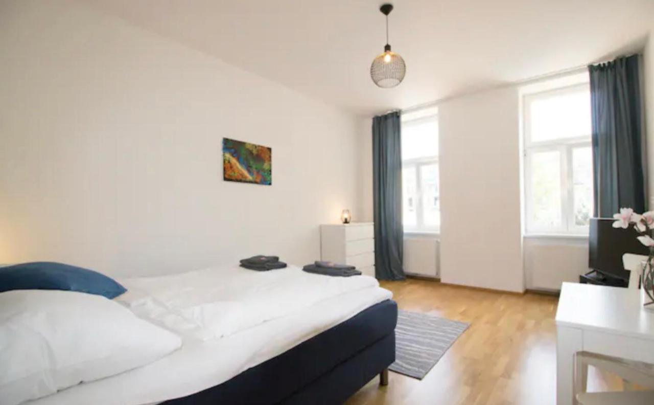 Stadt Naehe L Lf18 Wenen Buitenkant foto