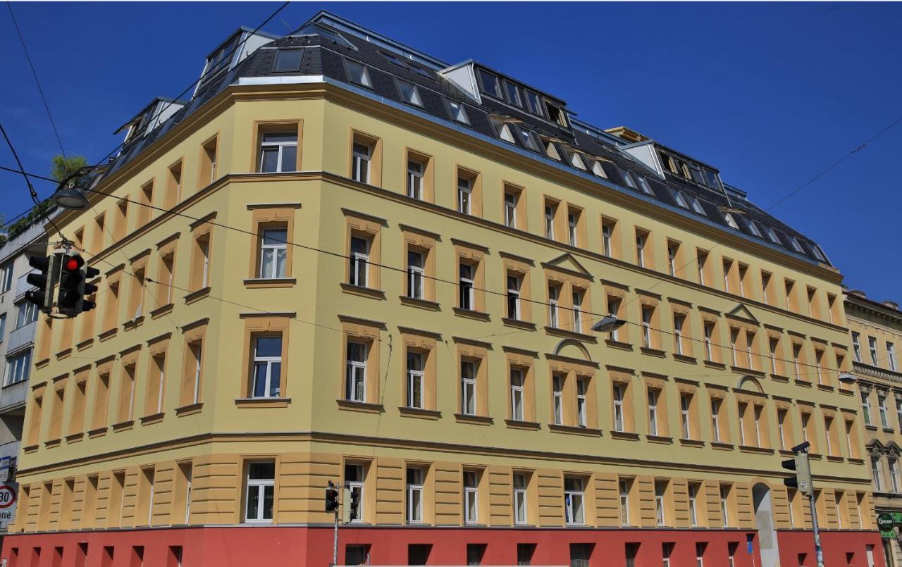 Stadt Naehe L Lf18 Wenen Buitenkant foto