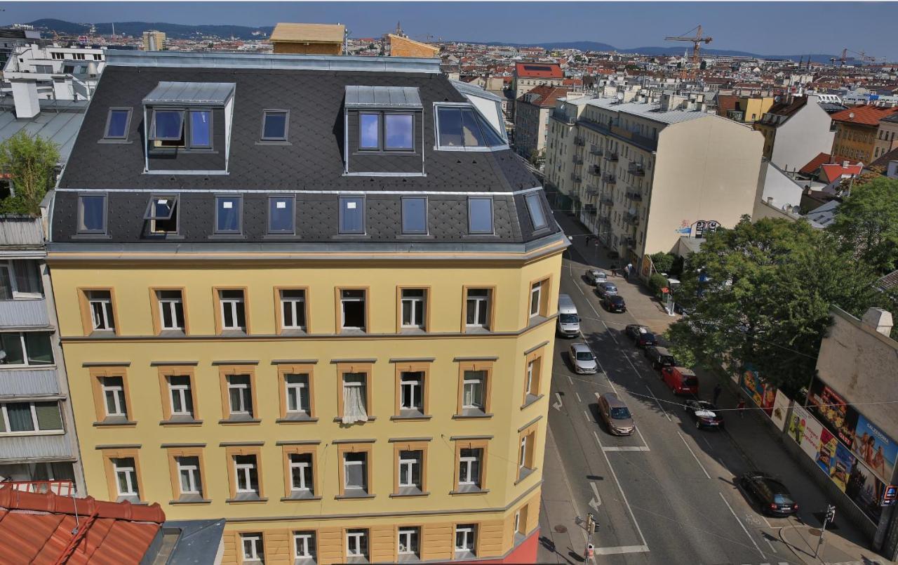 Stadt Naehe L Lf18 Wenen Buitenkant foto